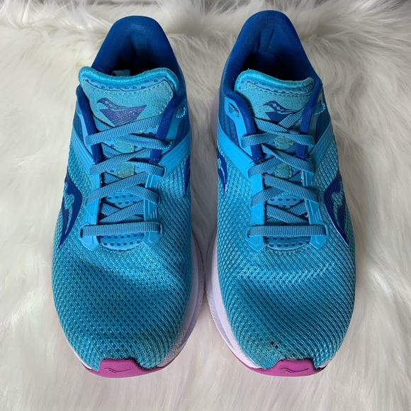 Saucony | PWRRUN Running Shoes - 6.5 - Picture 5 of 10